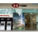 MÀN HÌNH LED P2.5 OUTDOOR CHO NGÂN HÀNG HSBC - HÀ NỘI