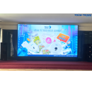 MÀN HÌNH LED P2.5 TRONG NHÀ - SKYB ACADEMY