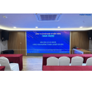 MÀN HÌNH LED Q2 INDOOR TẠI KHÁCH SẠN MƯỜNG THANH LUXURY