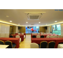 MÀN HÌNH LED Q2 INDOOR TẠI KHÁCH SẠN MƯỜNG THANH LUXURY