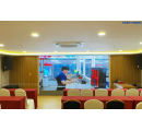 MÀN HÌNH LED Q2 INDOOR TẠI KHÁCH SẠN MƯỜNG THANH LUXURY