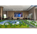 Lắp đặt màn hình LED P3 trong nhà