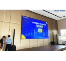 Lắp đặt màn hình LED P3 trong nhà