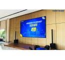 Lắp đặt màn hình LED P3 trong nhà