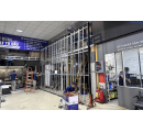 màn hình LED P2.5 tại Trung tâm Thanh thiếu nhi Thuận An