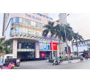 Lắp đặt màn hình LED P5 ngoài trời tại Blue Exchange