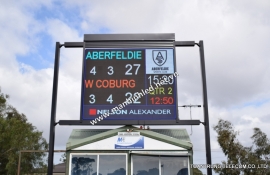 MÀN HÌNH LED P12 OUTDOOR - ELECTRONIC SIGNAGE AUSTRALIA