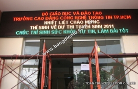 CAO ĐẲNG CÔNG NGHỆ THÔNG TIN – HCM