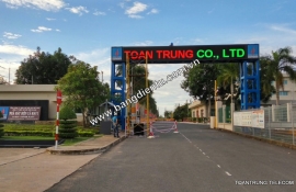 CỔNG CHÀO CÔNG TY ĐIỆN LỰC DẦU KHÍ CÀ MAU