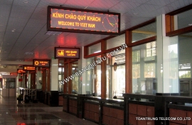 CỬA KHẨU LAO BẢO - QUẢNG TRỊ