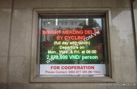 Saigontourist  LÊ LỢI – HCM