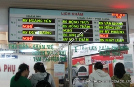 Bệnh viện Phụ sản Mekong – Tp.HCM