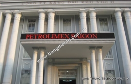 Công ty Xăng Dầu Khu Vực II 
