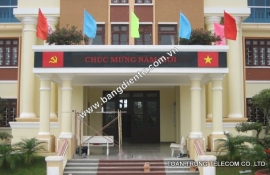 UBND Huyện Đơn Dương - Lâm Đồng