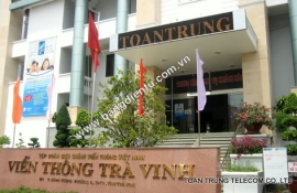 Viễn Thông Trà Vinh