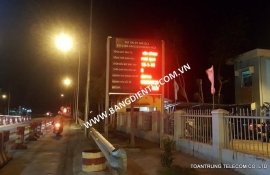 TRẠM THU PHÍ QUỐC LỘ 1 - KHÁNH HÒA
