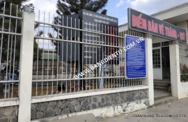 TRẠM THU PHÍ QUỐC LỘ 51 - LONG THÀNH