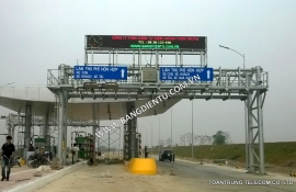 Trạm thu phí Quốc Lộ 32 – Phú Thọ