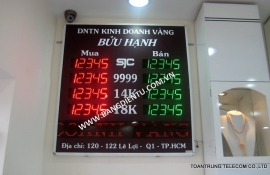 DNTN KD VÀNG BỬU HẠNH - Q1, HCM