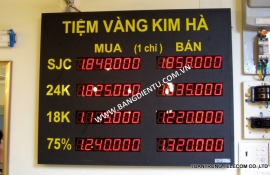 DNTN KD VÀNG KIM HÀ - CHÂU ĐỐC