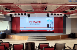 MÀN HÌNH LED P2.5 TRONG NHÀ 