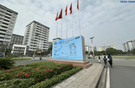 MÀN HÌNH LED P3 NGOÀI TRỜI