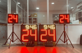 Bảng Led Game Clock