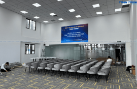 MÀN HÌNH LED Q2.5 TRONG NHÀ - CTY HORIZON SEEKER