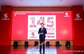 DỰ ÁN MÀN HÌNH LED P3 - CÔNG TY CP BIA SAIGON