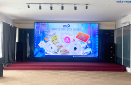 MÀN HÌNH LED P2.5 TRONG NHÀ - SKYB ACADEMY