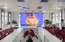 Màn hình LED Indoor Q2.5 Pro QiangLi - KienLong Bank