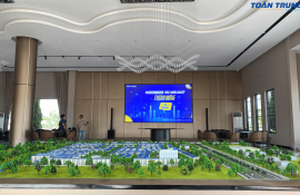 MÀN HÌNH P3 INDOOR - THỊNH HƯNG LANDS