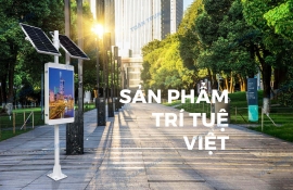 MÀN HÌNH LED SỬ DỤNG NĂNG LƯỢNG MẶT TRỜI