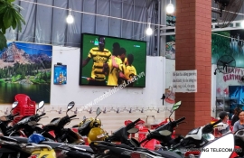 MÀN HÌNH LED XEM BÓNG ĐÁ - QUÁN DÊ TƯƠI HIỆP PHƯỚC (Q12)