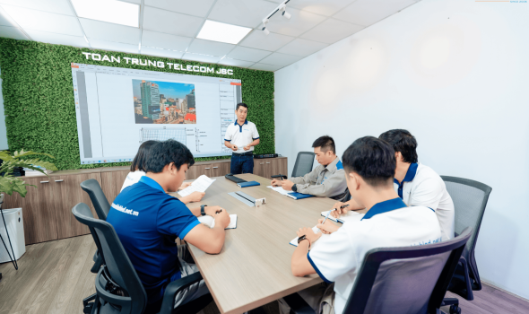 MÀN HÌNH LED P1.5 TRONG NHÀ 