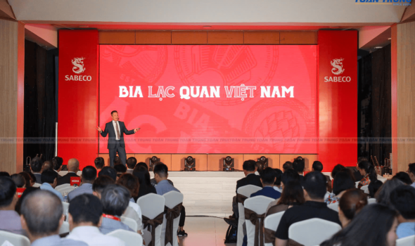 MÀN HÌNH LED P3 TRONG NHÀ