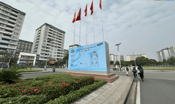 MÀN HÌNH LED P3 NGOÀI TRỜI