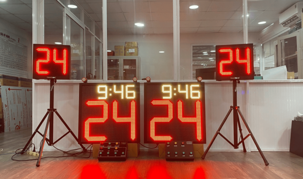 Bảng Led Game Clock
