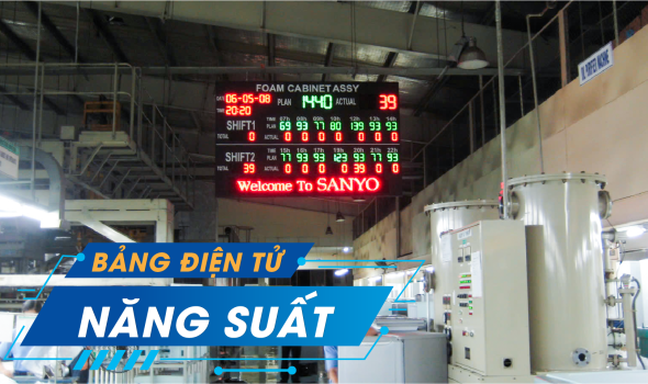BẢNG ĐIỆN TỬ NĂNG SUÂT