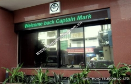Siêu thị Captain Mark – HCM