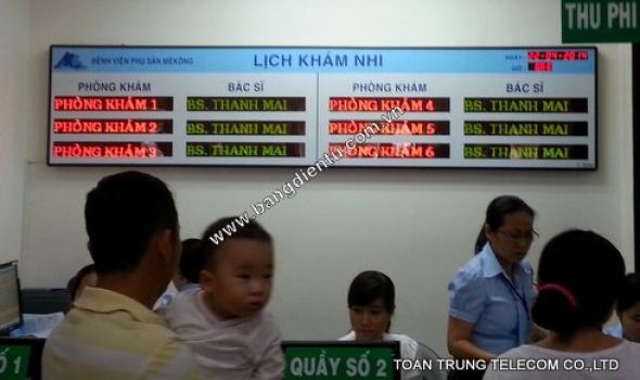 Bệnh viện Phụ sản Mekong - HCM