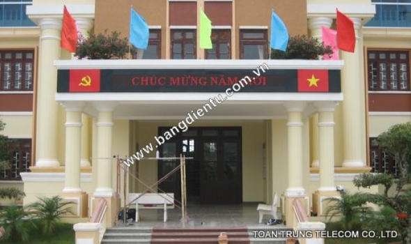 UBND Huyện Đơn Dương - Lâm Đồng