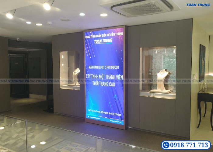 Màn hình LED Q1.5 Indoor