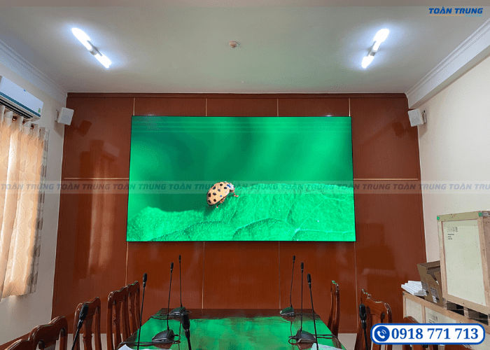 Màn hình LED P1.8 indoor