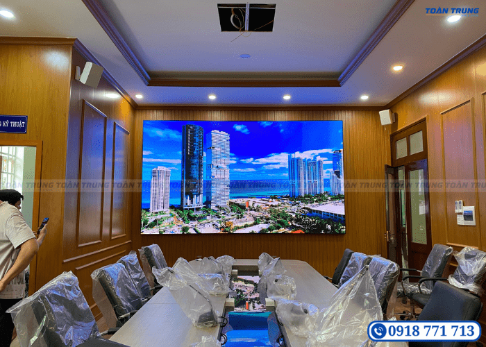 Màn hình LED P1.8 indoor