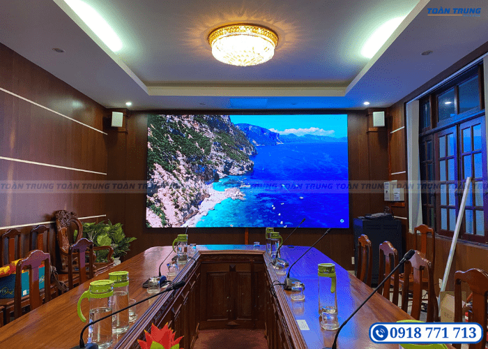 Màn hình LED P1.8 indoor