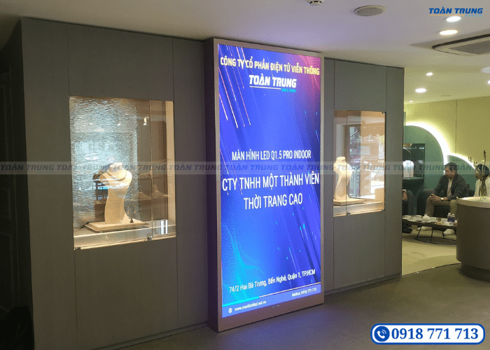 Màn hình LED Q1.5 Indoor