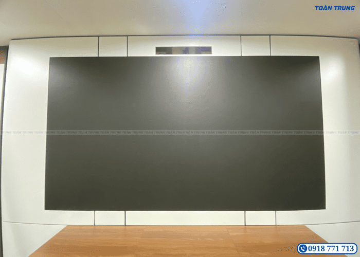 Lắp đặt màn hình LED Q2 Indoor cho Bệnh viện Tâm Anh