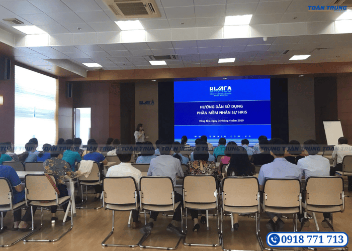 Kích thước màn hình LED P4