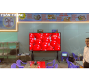 màn hình LED xem bóng đá